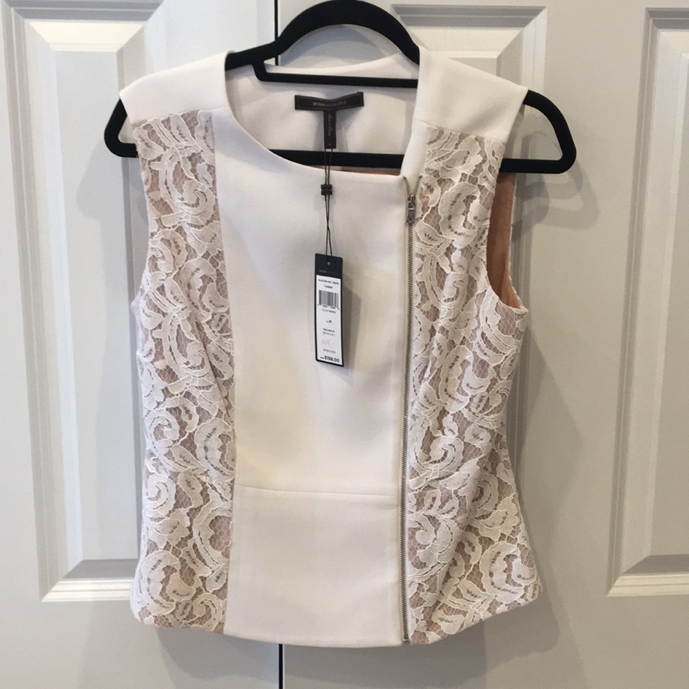 BCBGMaxAzria Carrie Women’s Shirt